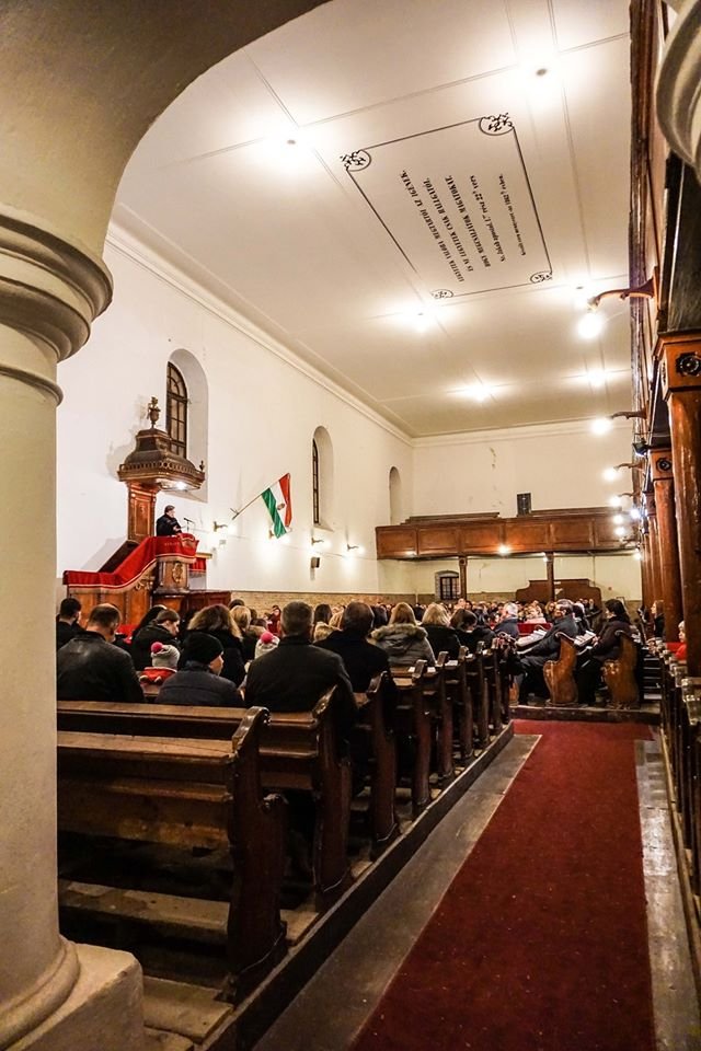 Karácsonyi Istentisztelet 05